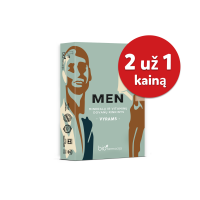 Dovanų rinkinys vyrams „MEN“ 